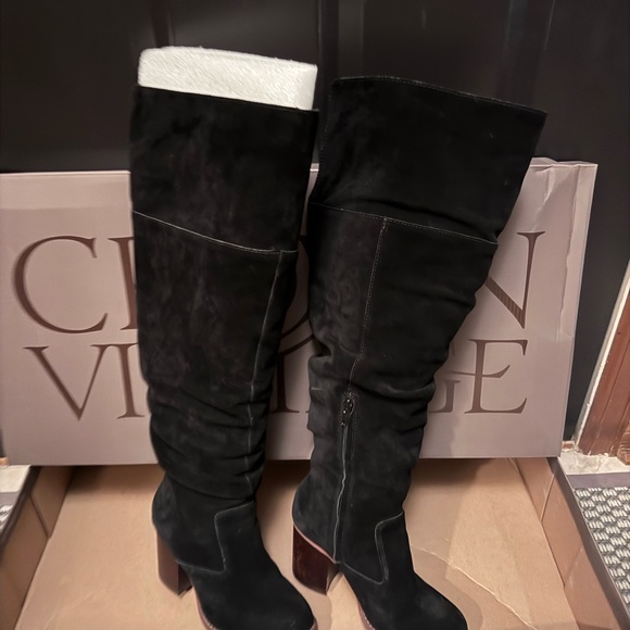 Crown Vintage
Gio Wide Calf Over-The-Knee Boot - Picture 1 of 7